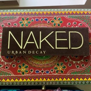 Urban decay naked palette